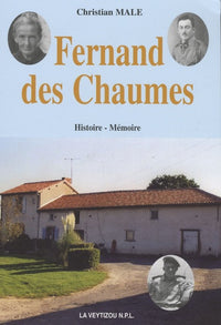 Fernand des Chaumes: De Verdun aux djebels