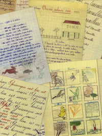 Nos cahiers d'enfance Coffret en 3 volumes : Cahiers de récitations ; Cahiers de cancres ; Cahiers de morales