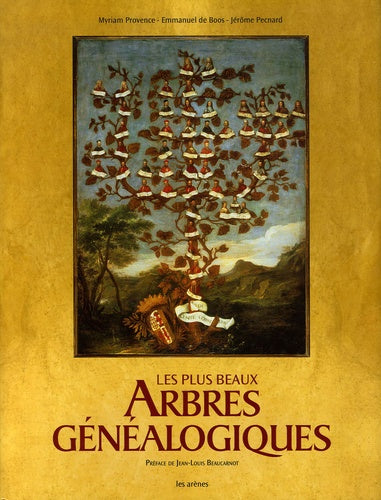 Les plus beaux arbres généalogiques