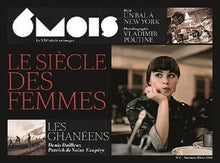 6 Mois N°2 : le siècle des femmes, tome 2
