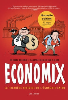 Economix - La première histoire de l'économie en BD