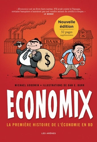 Economix - La première histoire de l'économie en BD
