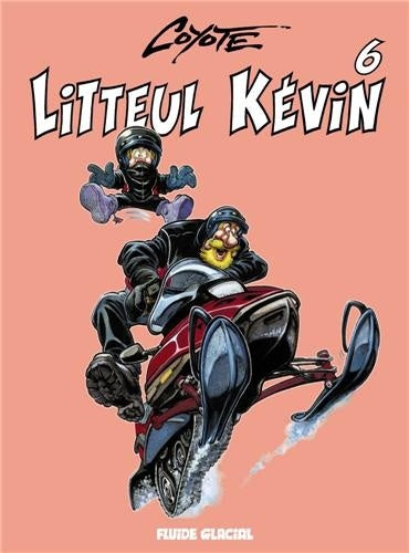 Litteul Kévin, tome 6