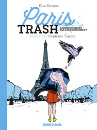 Paris trash: Arrondissement par arrondissement