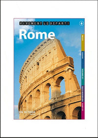 ROME 3ED VIVEMENT LE DEPART