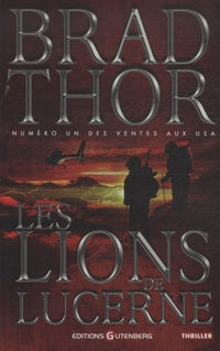 Les lions de Lucerne