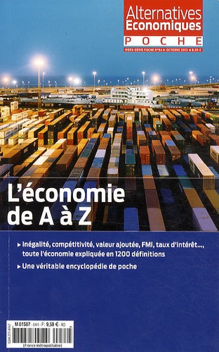 L'économie de A à Z