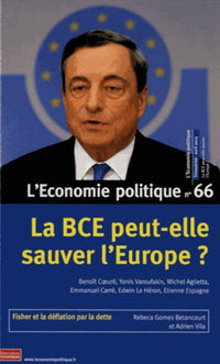 L'Economie politique - numéro 66 - Revue trimestrielle Mars 2015