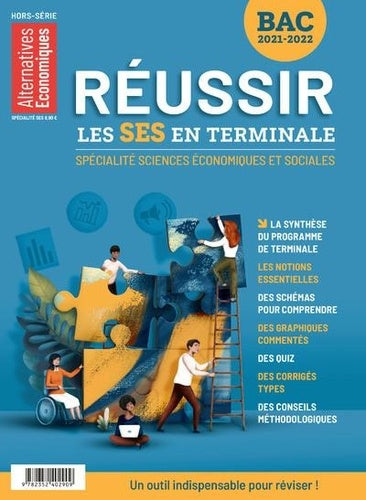 Réussir les SES en terminale