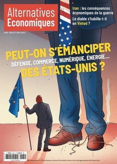 Mensuel - N° 469 Avril 2026