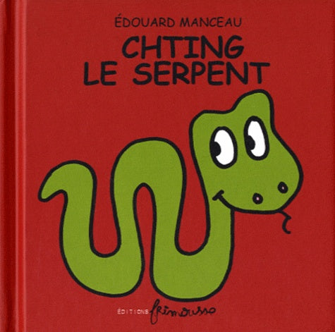 Chting le serpent