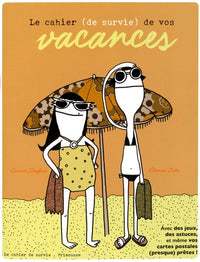 Le Cahier de vos vacances