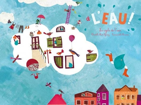 A l'eau !