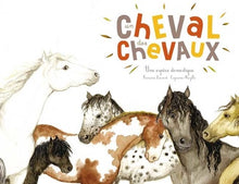 Un cheval, des chevaux
