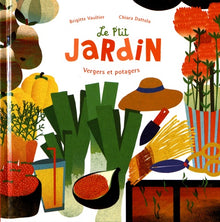 Le P'tit jardin