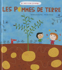 Les Pommes de terre