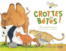 Crottes de bêtes