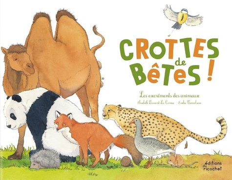 Crottes de bêtes