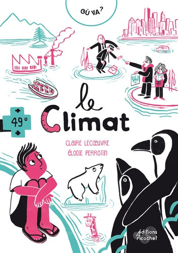 Pocqq - Où va le climat ?