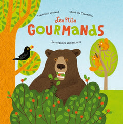 Les p'tits gourmands