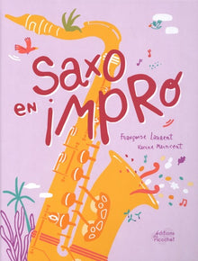 Saxo en impro