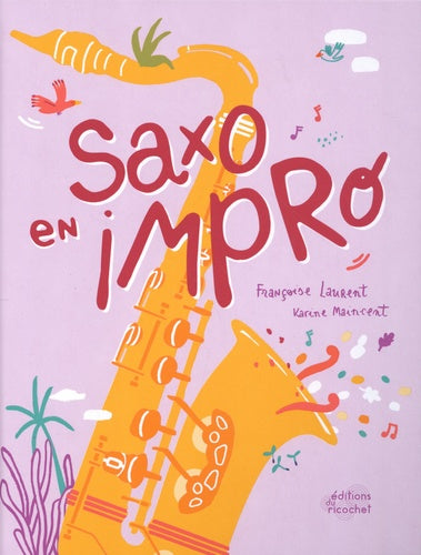 Saxo en impro