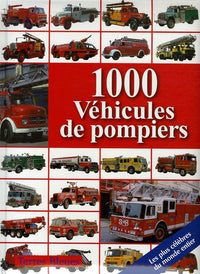 1000 Véhicules de pompiers