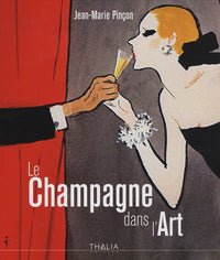 Le champagne dans l'art