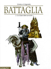 Le coeur dans un écrin