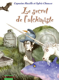 LE SECRET DE L'ACHIMISTE