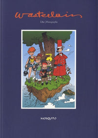 Wasterlain, une monographie