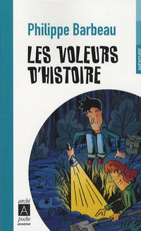 Les voleurs d'Histoire
