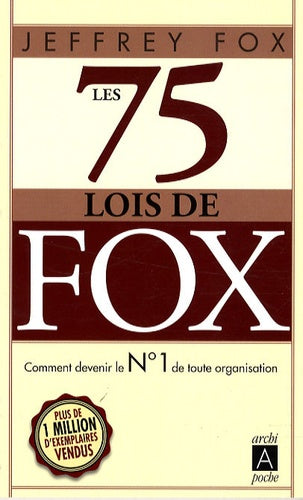 Les 75 lois de Fox