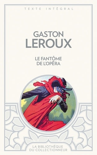Le Fantôme de l'opéra