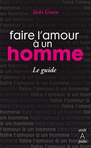 Faire l'amour à un homme