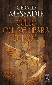 Taousert, celle qui s empara du ciel