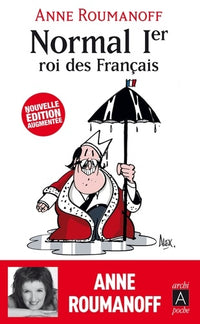 Normal 1er, roi des Francais