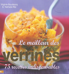 Le meilleur des verrines