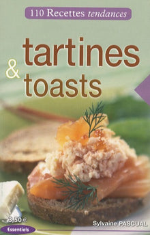 Tartines et toasts