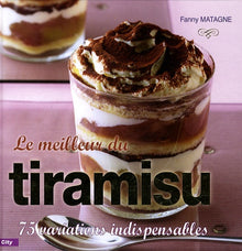 Le meilleur du tiramisu