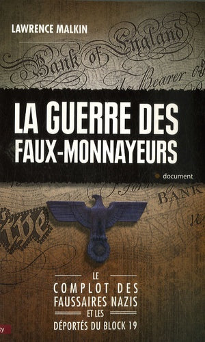 La guerre des faux monnayeurs