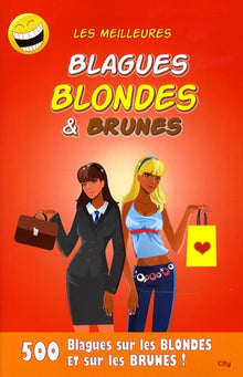 Blagues blondes et brunes