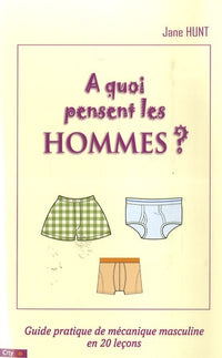 A quoi pensent les hommes ?