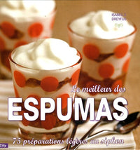 Le meilleur des espumas