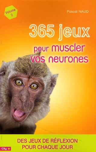 Musclez vos neurones 365 jeux