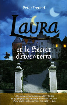 Laura le secret d'aventura