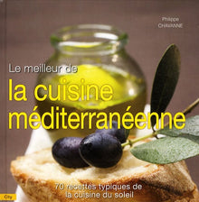 Le meilleur de la cuisine méditerranéenne