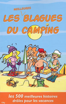 Les meilleures blagues du camping