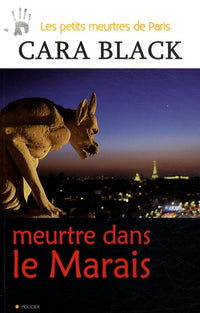 MEURTRE DANS LE MARAIS