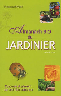 Almanach bio du jardinage